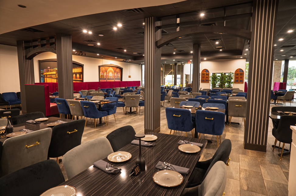 Aban Restaurant is 100% Halal — The Authentic Persian Food Houston Trusts